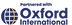 Partnered with Oxford International