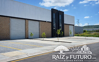 Centro Logístico Modular en Renta | 385 m² por unidad | QROnexión | El Carmen | Querétaro