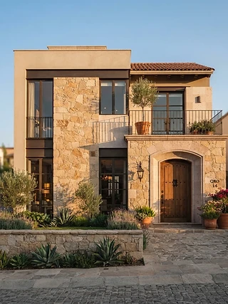 Arquitectura residencial en Querétaro — Raíz y Futuro