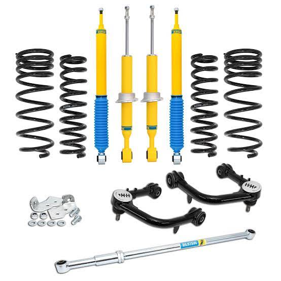 Suspension & Lift