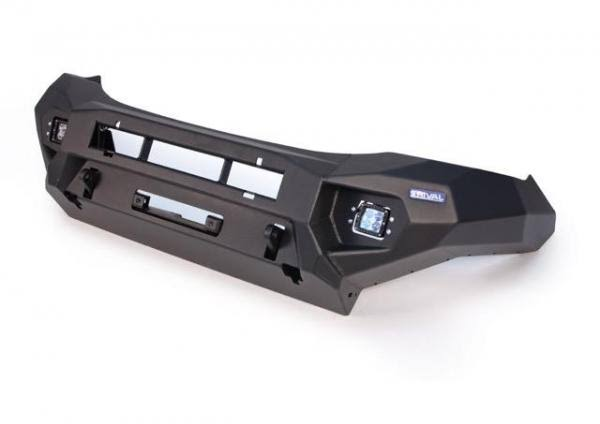 Steel Bull Bars & Bumpers