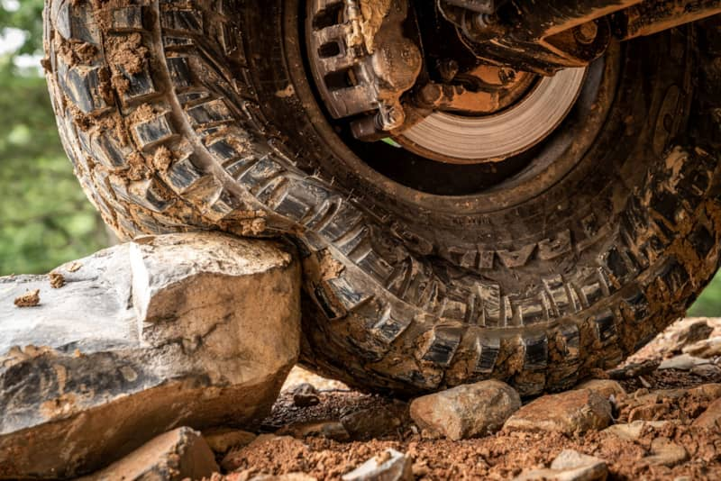 All-Terrain Rubber