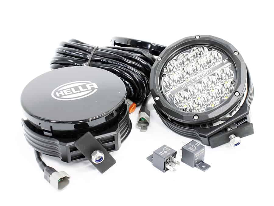 LED Light Arrays