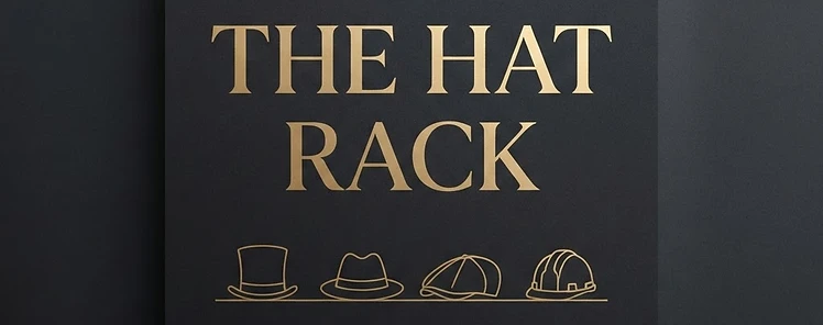 THE HAT RACK: WHEN A 160-YEAR-OLD BANK DECIDES TO RUN YOUR BUSINESS FOR YOU