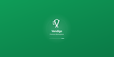 Vendigo Splash Screen screen
