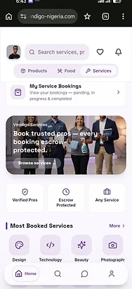 Services