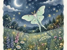 Luna's Lullaby