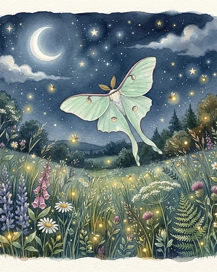 Luna's Lullaby