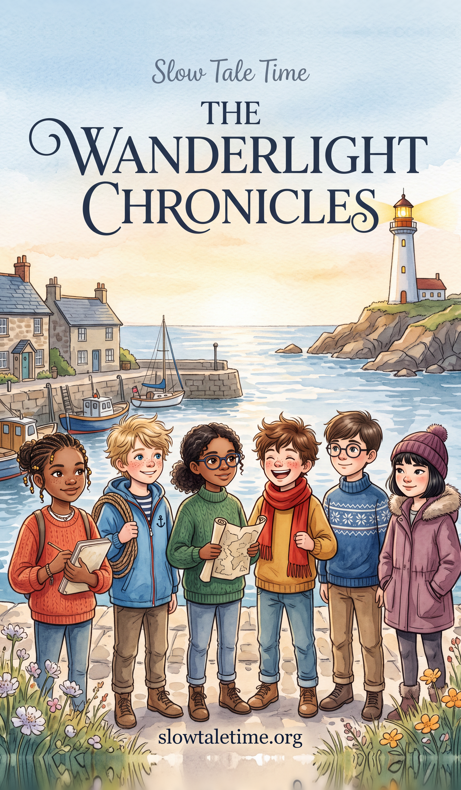 The Wanderlight Chronicles