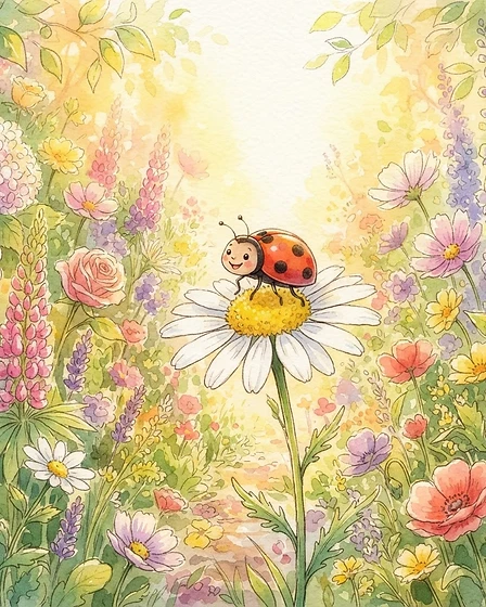 Dot's Garden Party
