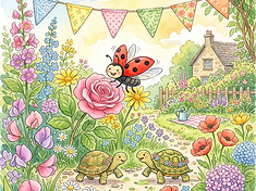 Dot's Garden Party