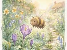 Hum's Spring Song