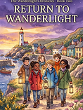 The Wanderlight Chronicles, Book Two: Return to Wanderlight