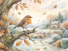 Robin's Winter Watch