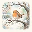 Portrait of Robin