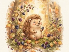 Bramble's Cosy Nest