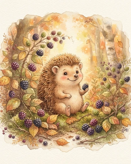 Bramble's Cosy Nest