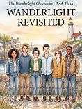 The Wanderlight Chronicles, Book Three: Wanderlight Revisited