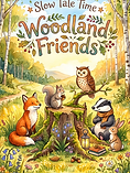 Slow Tale Time: Woodland Friends