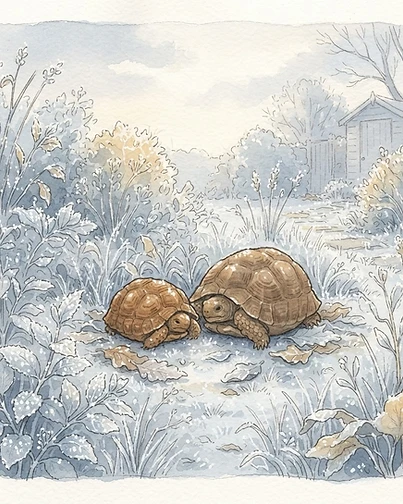 The Winter Blanket