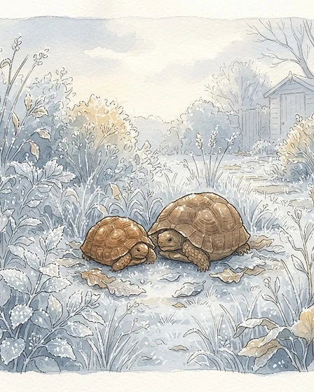 The Winter Blanket