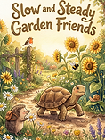 Slow and Steady Garden Friends