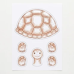 Paper Plate Shell