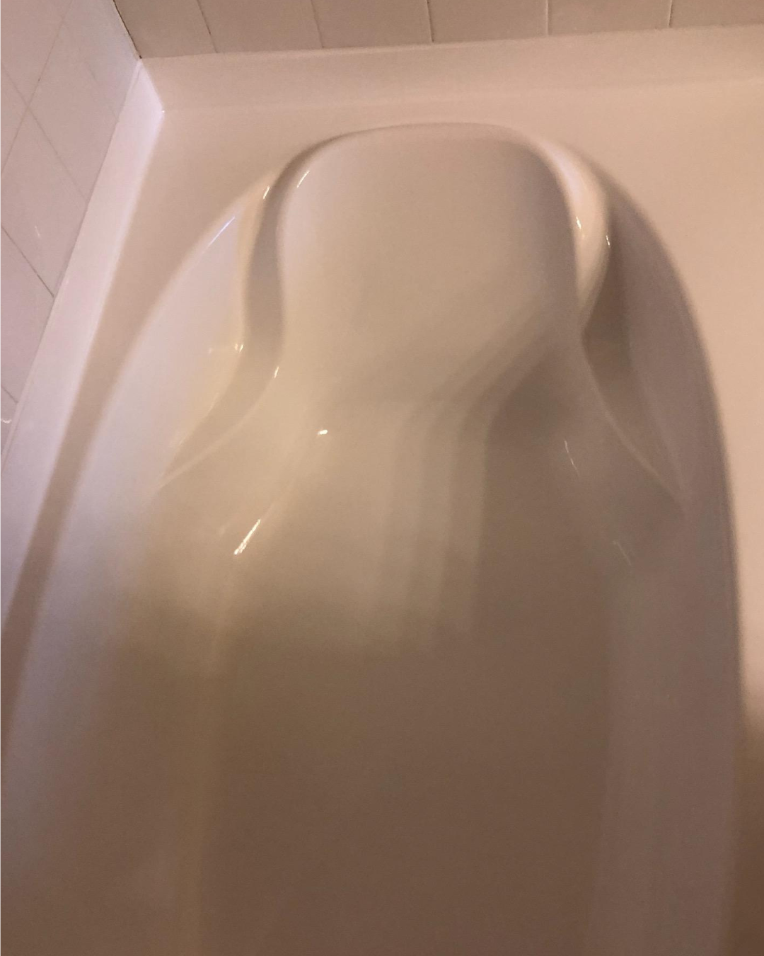 Tub Reglazing after