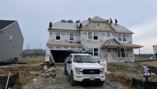 Roof Renovation before
