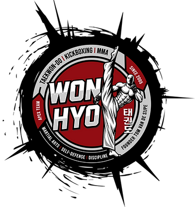 WonHyo Martial Arts