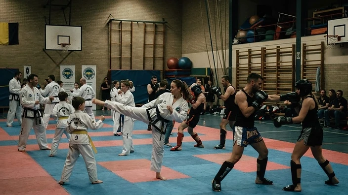 Nieuw seizoen 2026-2027 is gestart