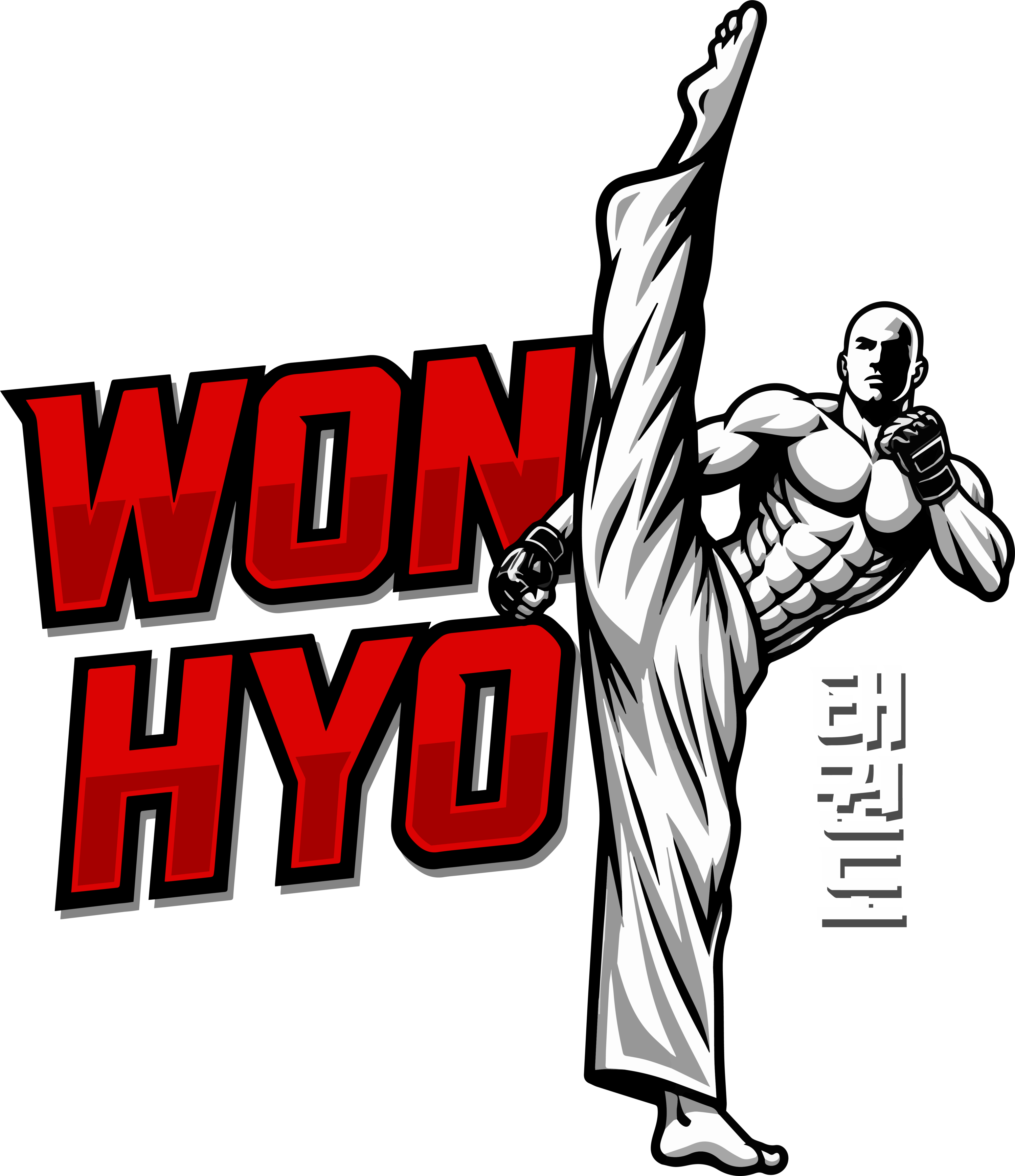 WonHyo Martial Arts