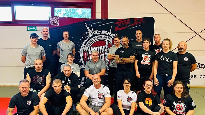 TECC: Krav Maga meets First Aid – nieuws van WonHyo in Aalst