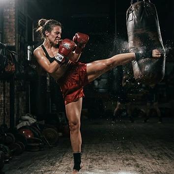 Kickboxing