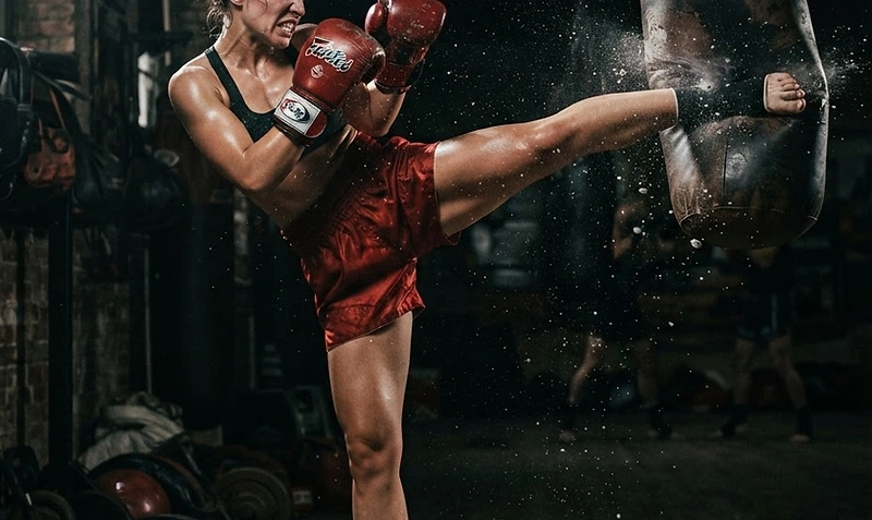 Kickboxing