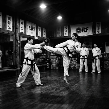 Taekwon-Do