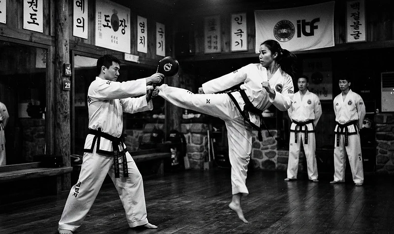 Taekwon-Do