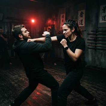 Self Defense