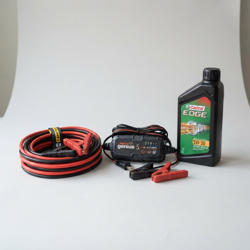 Accesorios de automoción