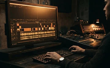 Temp Music: A Tool and a Trap