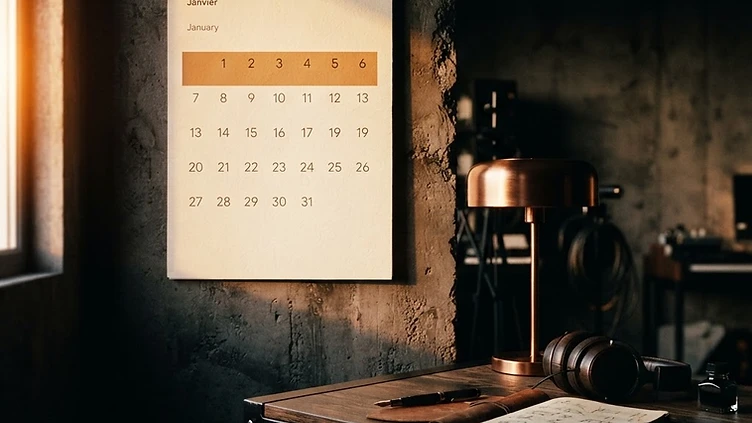 The First 30 Days of a Film Score: What Should Happen