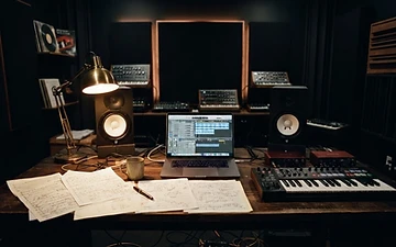 Why Your Indie Film Doesn't Need a 90-Piece Orchestra