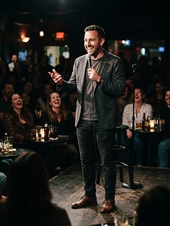 Comedians