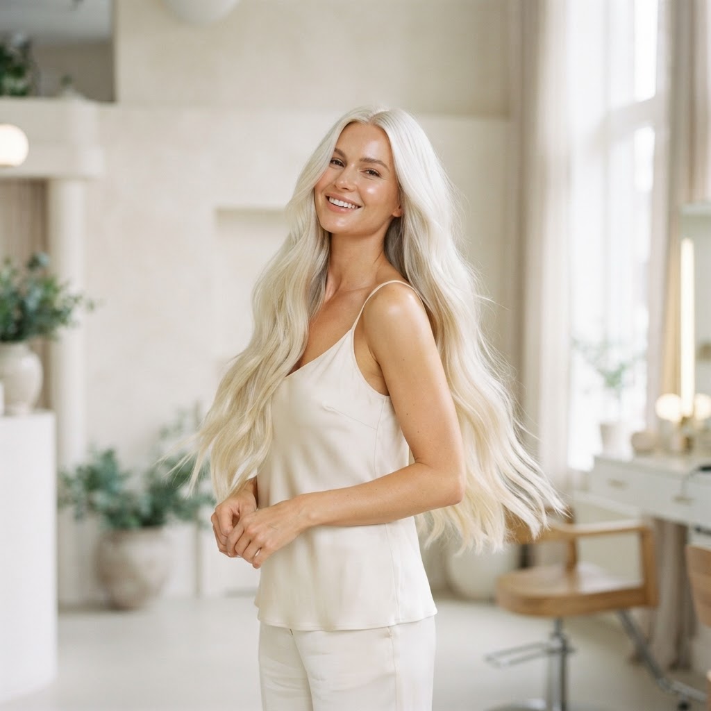 Hand-Tied Wefts