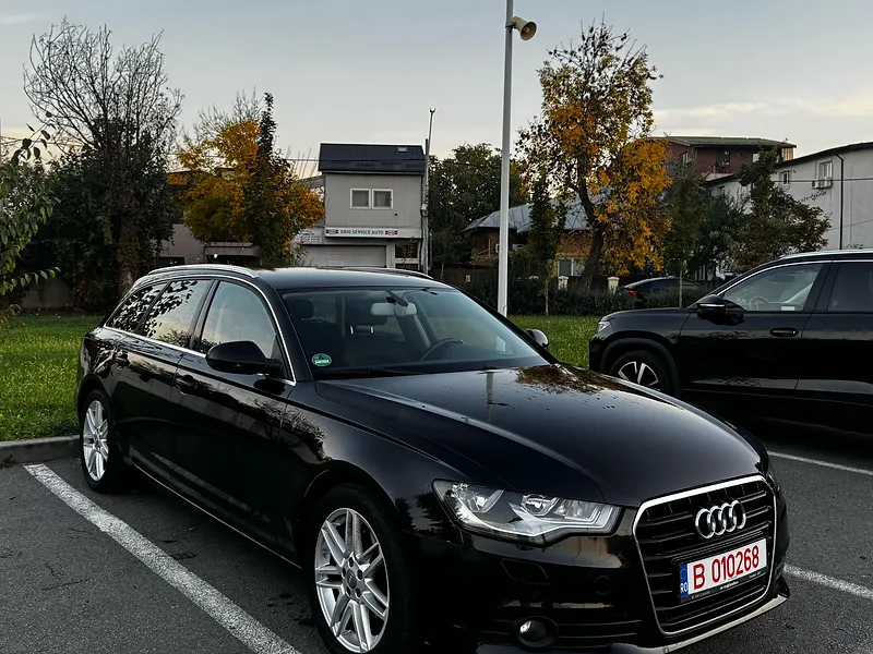 Audi A6