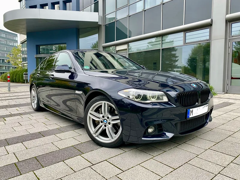 BMW Seria 5