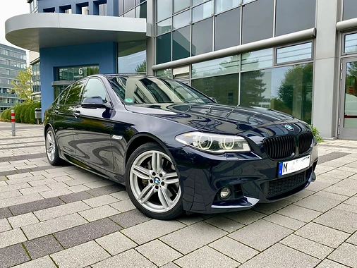 BMW Seria 5