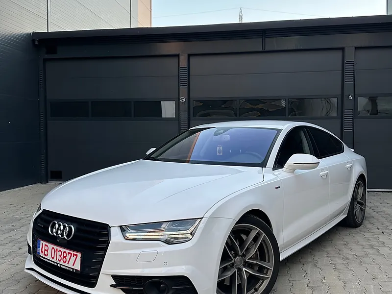Audi A7