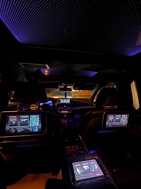 BMW Seria 7