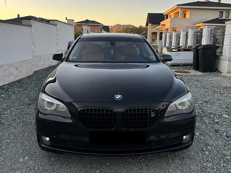 BMW Seria 7